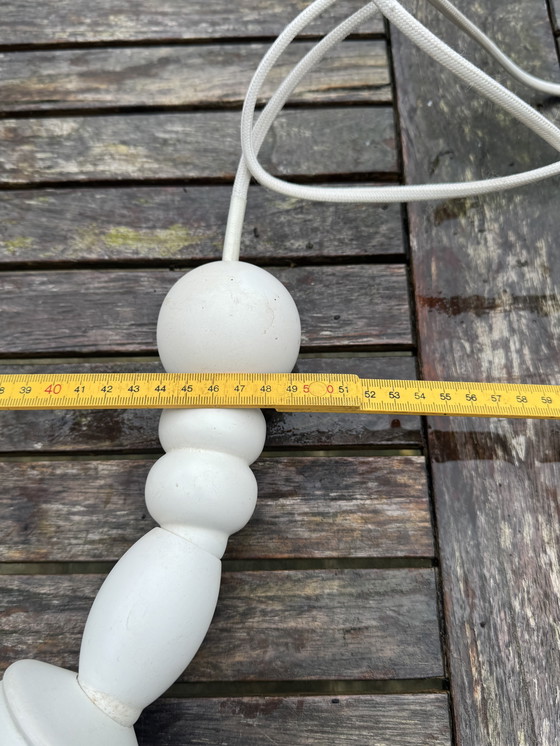 Image 1 of 🌟 IKEA PS SVARVA Vloerlamp (2009) | Front Design | Zeldzaam exemplaar