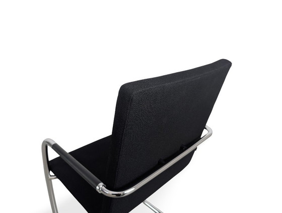 Image 1 of Set di 6 sedie Thonet S 61V, sedie da conferenza S60, design a sbalzo