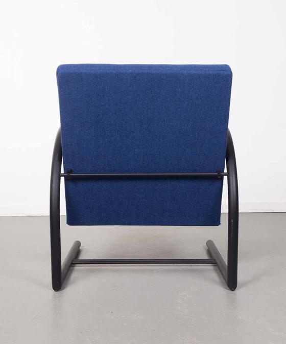 Image 1 of Circle lounge chair - Hennie de Jong - Mazairac & Boonzaaijer