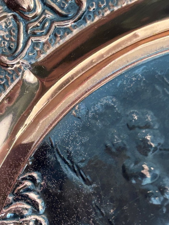 Image 1 of Copper Decorative Plate