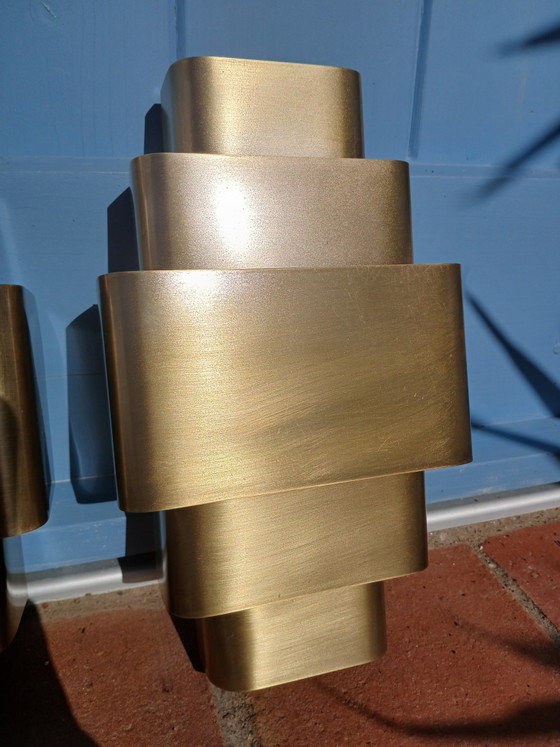 Wandleuchten – Metal (photo 3 of 5)