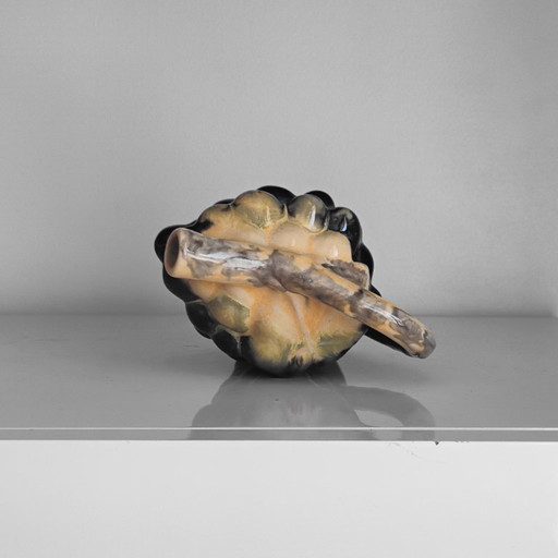 CERAMIC PITCH IN THE SHAPE OF A BUNCH OF GRAPE