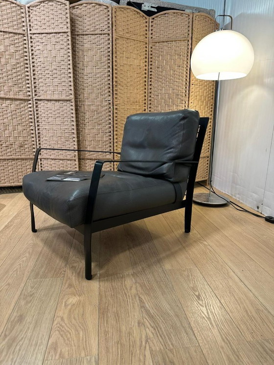 Image 1 of NIEUWSTAAT Minotti Richard Fauteuil + GARANTIE