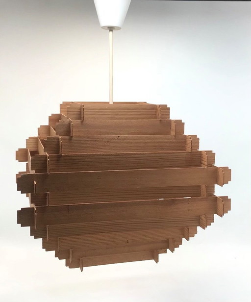 Zweedse vintage hanglamp