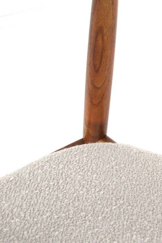 Image 1 of Satz von 4 Johannes Andersen für Uldum Juliane Stühlen