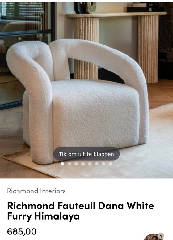 Richmond Stoel – Richmond Interiors, Fauteuils, Other (photo 4 of 5)