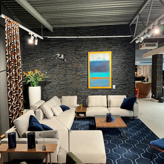 Image 1 of Rolf Benz Volo corner sofa