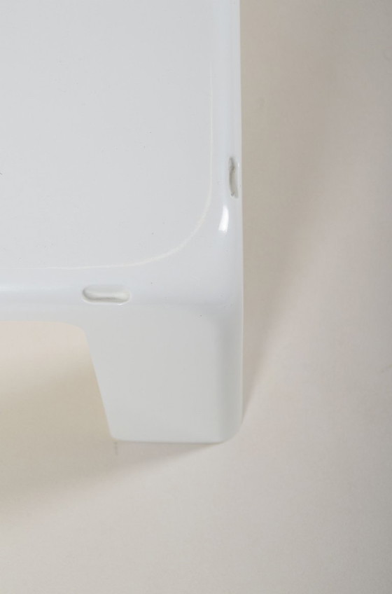 Image 1 of Mesa auxiliar Quattro Gatti de Mario Bellini para C&B Italia, años 60