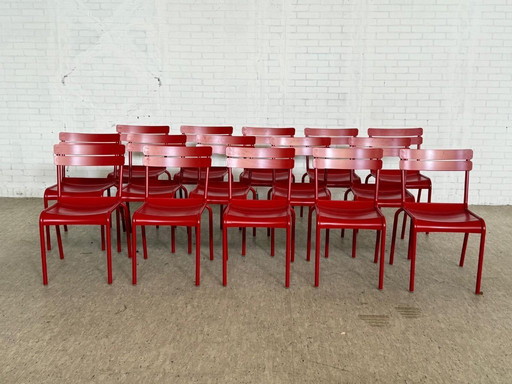 15x Fermob Luxembourg Chair