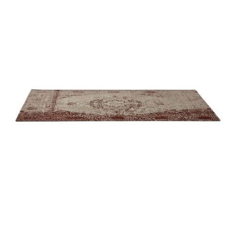 Tapis Montel Maris - rouge vin