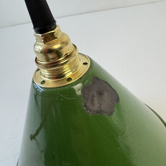 Image 1 of Batch 2 Suspensions Atelier Coniques Vertes
