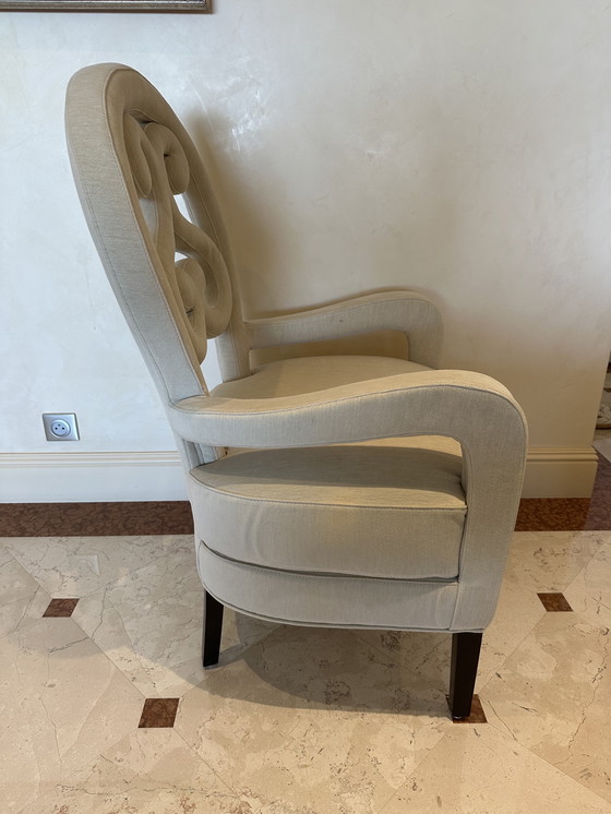 Image 1 of Set di poltrone Patrizia Garganti