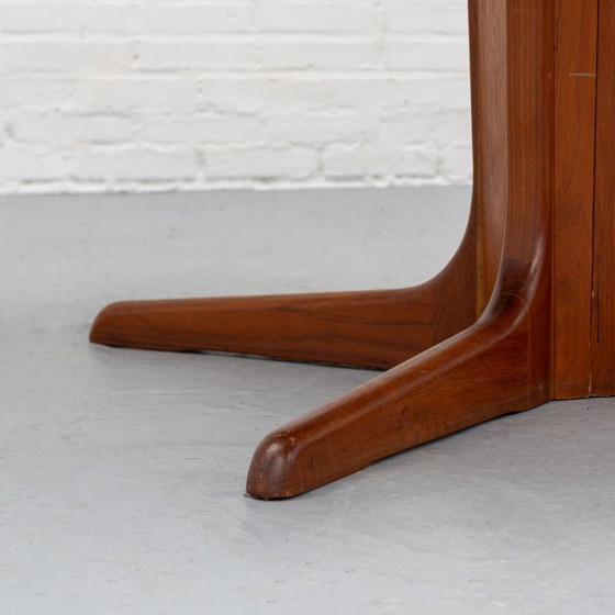 Image 1 of Mesa de comedor extensible danesa de los años 60