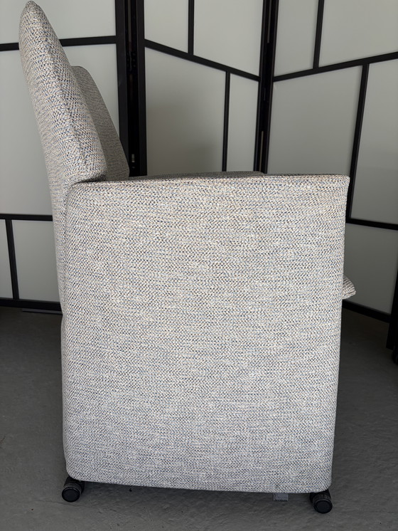 Image 1 of Sedie Leolux Tamarind con schienale regolabile