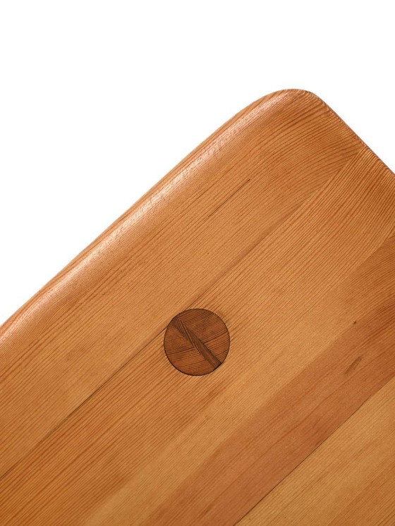 Image 1 of Banco "Visingsö" de pino de Carl Malmsten