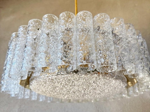 Lampe à suspension vintage Doria