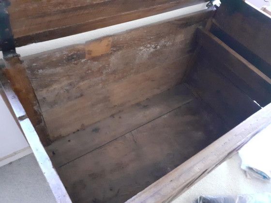 Image 1 of Coffre à couvertures