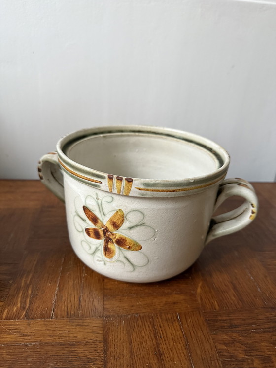 Image 1 of Set vaso e brocca Keraluc Quimper