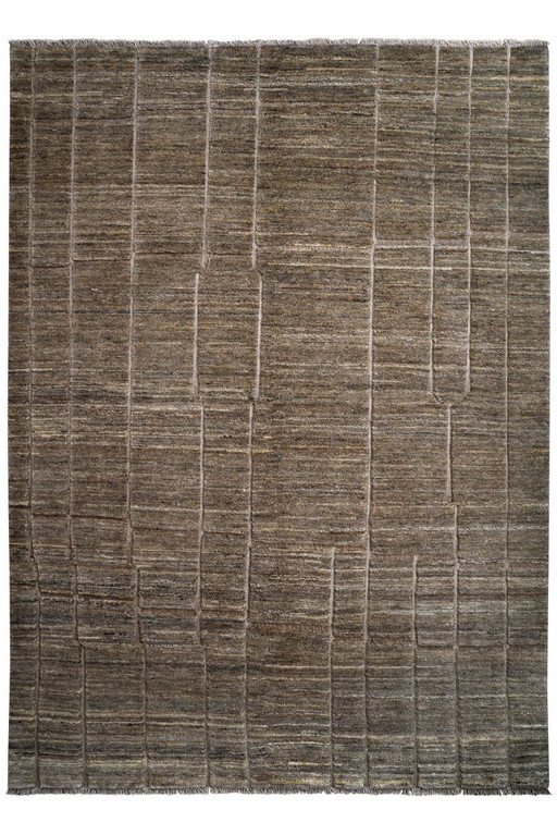 Hand-knotted Gabbeh Basi 285 x 207 cm