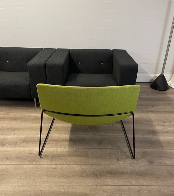 Image 1 of Arper Caifa 80 Design Lounge Chair