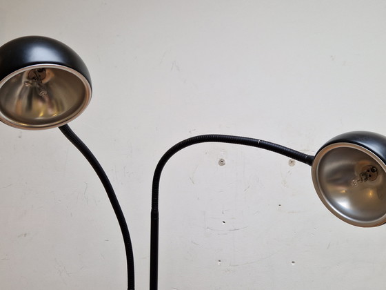 Image 1 of Dubbele vloerlamp van Mobo Light