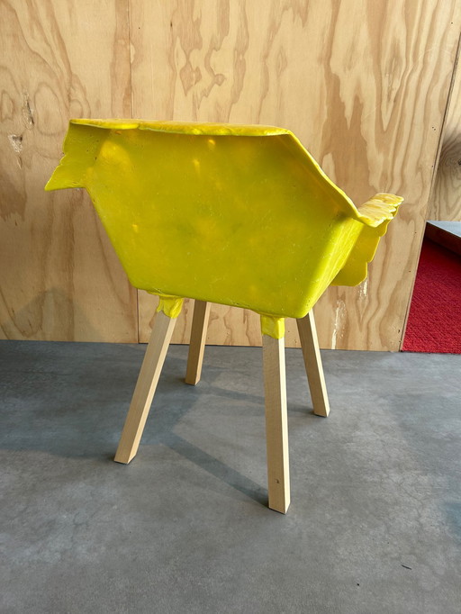 Gispen Jerszy Seymour chair Amateur Master