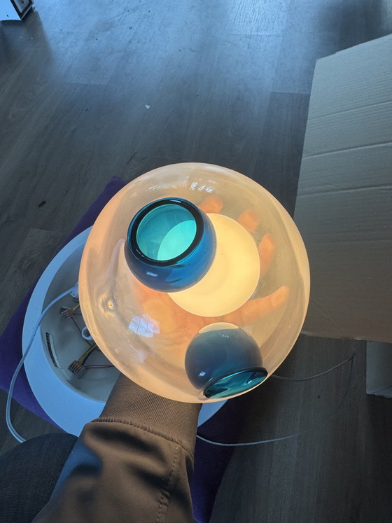 Image 1 of Lampada a sospensione Bocci 28.19