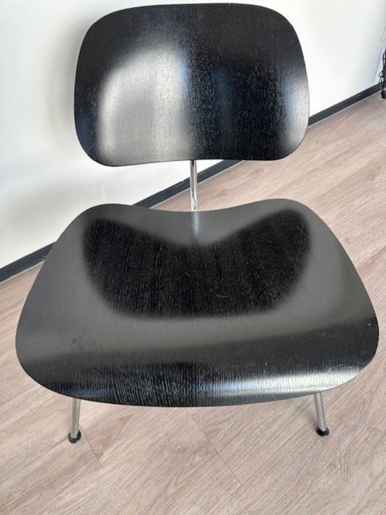 Image 1 of 2 piezas Silla de madera Vitra LCM Charles Eames