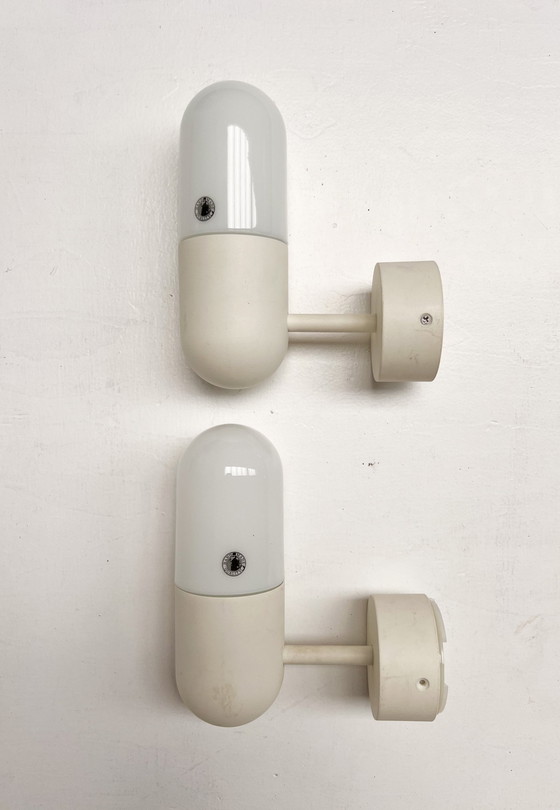 Image 1 of Juego de 2 apliques Ostana de Ikea, años 70