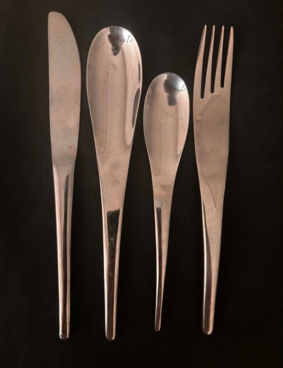Image 1 of Flatware set for 3 