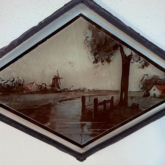 Image 1 of Stained glass 1910/1920