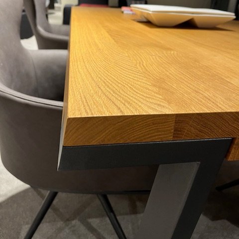 Image 1 of bert plantagie Seven dining table - 200x100