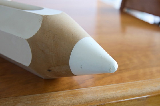 Image 1 of Pierre Sala lamp "Crayon" for Vilac