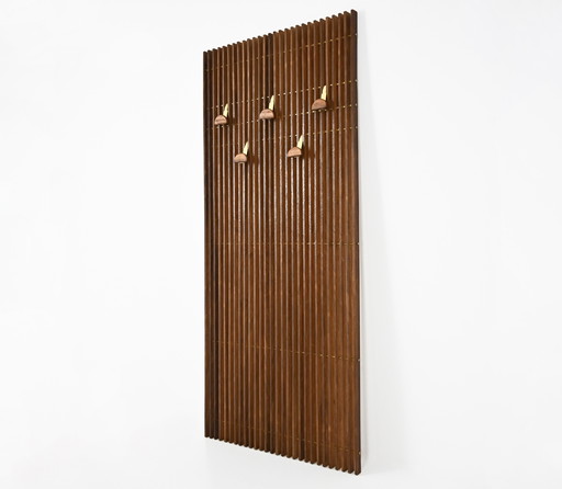 Italian Coat Rack, 1960s