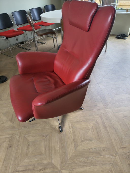Fauteuil pivotant Montel - Hjort Knudsen