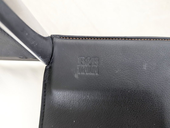 Image 1 of B&B Italia Sofa Diesis Leder weiß Couch Antonio Citterio Paolo Nava