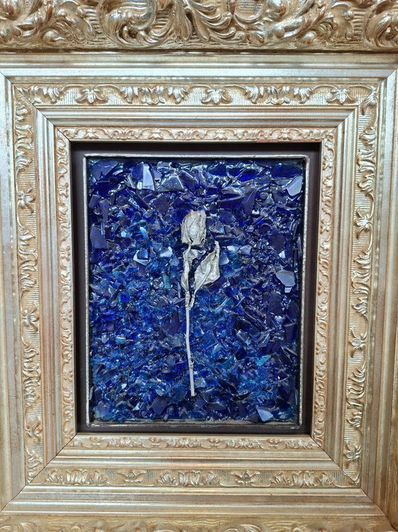 Image 1 of De absolute elegantie van materie en kristal door Vincenzo Marega