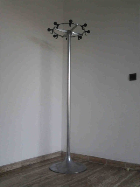 Appendiabiti, Mid-Century, Vintage – Ferro, Plastica (photo 5 of 7)