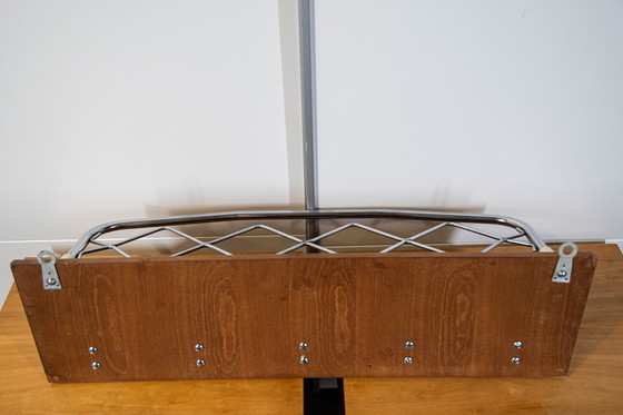 Image 1 of Vintage Wall Coat Rack