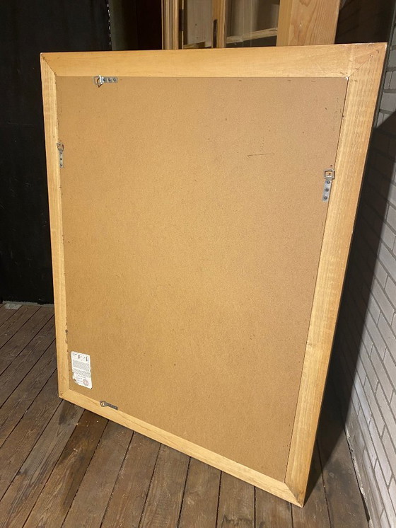 Image 1 of Grand miroir baroque