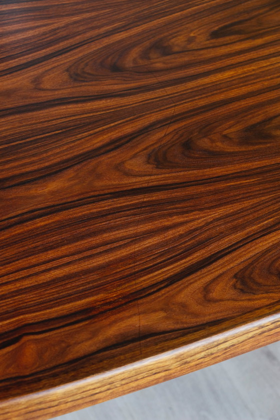Image 1 of Rosewood Dining Table - Skovmand & Andersen, Denmark, 1960s