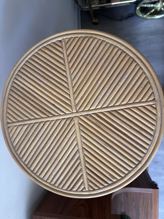 Image 1 of Bambuspflanzensäule