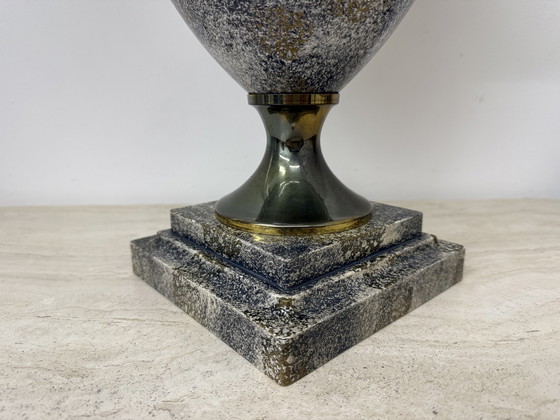 Image 1 of Maison Le Dauphin Table Lamp, 1970s