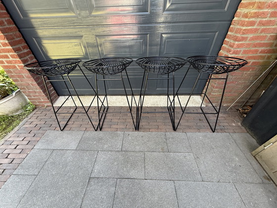 Image 1 of 4 x Pastoe Drahtschemel KM 07