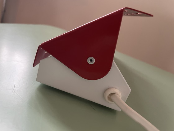 Image 1 of Vintage metal wall lamp