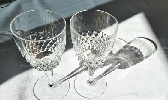 17 piezas de cristal Waterford estilo Alana, de alta calidad, superior. – Vasos y jarras, Glass (photo 11 of 15)