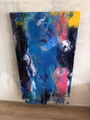Schilder artista Jan van Lochhorst