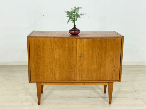 Beautiful Hellerau chest of drawers, cabinet, living room cabinet, vintage