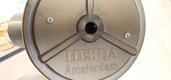Image 1 of Herda Amsterdam - Lámpara de pie rascacielos Regency