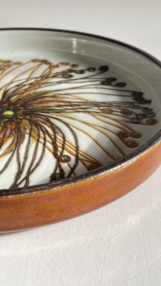 Image 1 of Vassoio portaoggetti in ceramica vintage Royal Copenhagen